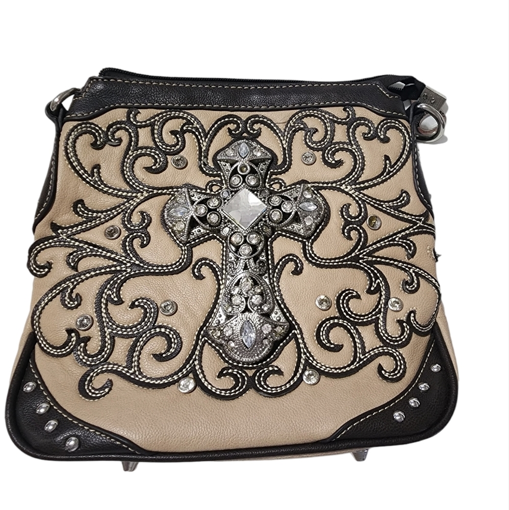 Montana West Handbag 9x8, some wear
